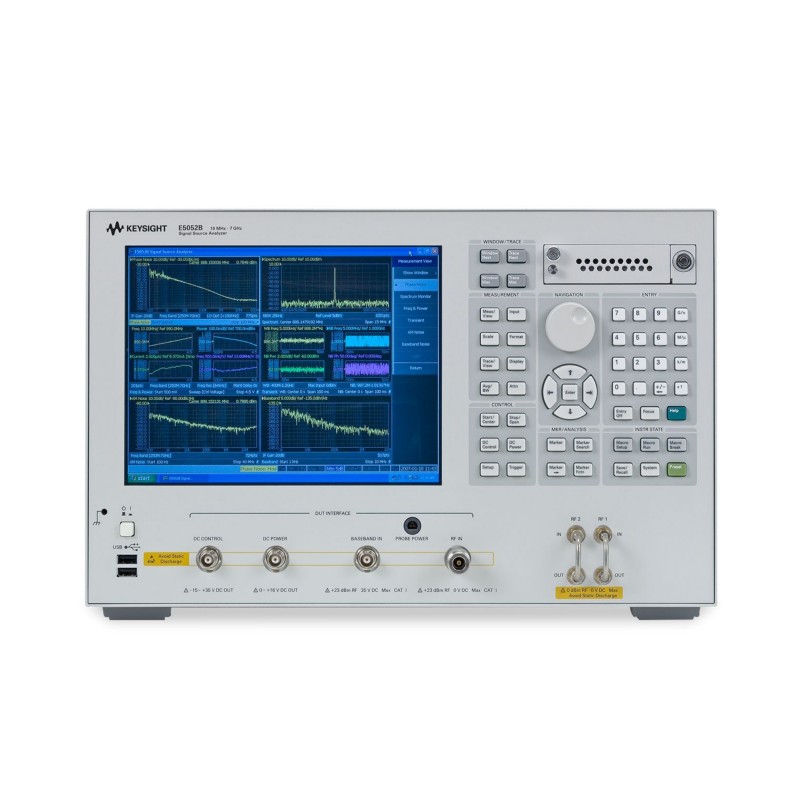 合肥Keysight E5052B信號(hào)源分析儀|相位噪聲分析儀